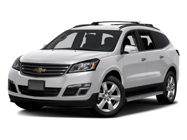 2016 Chevrolet Traverse